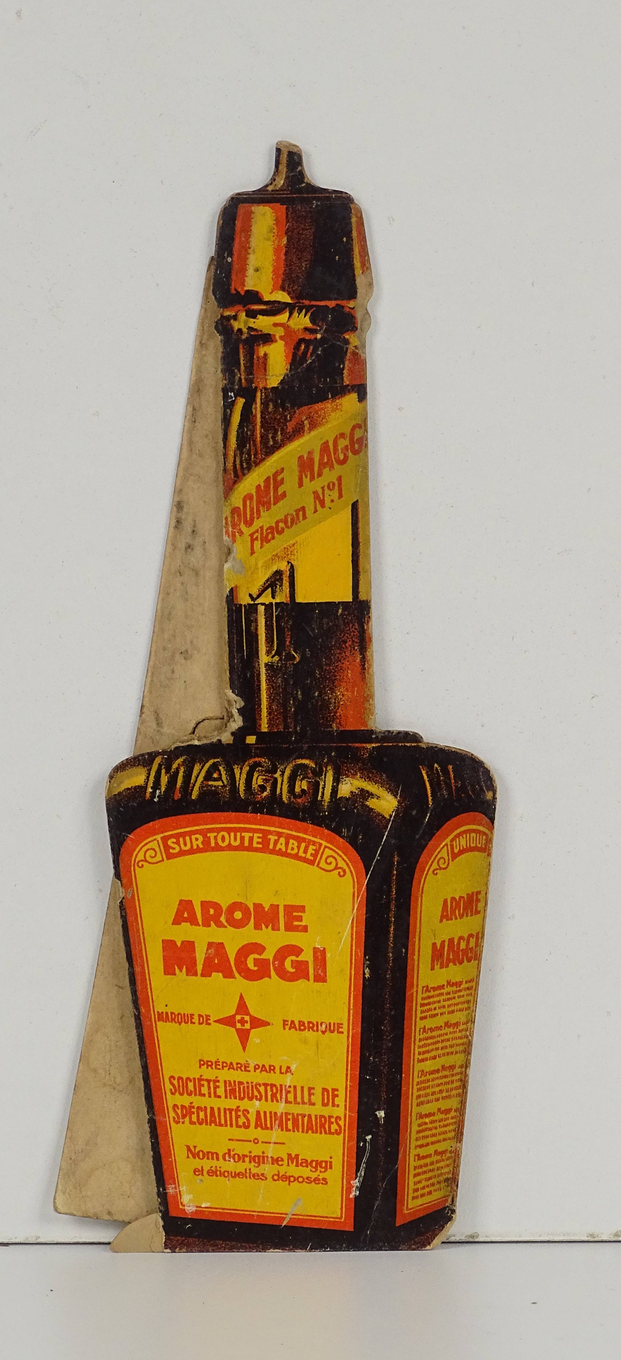 Maggi Arome - Flacon -200ml - Lot de 4 : : Epicerie