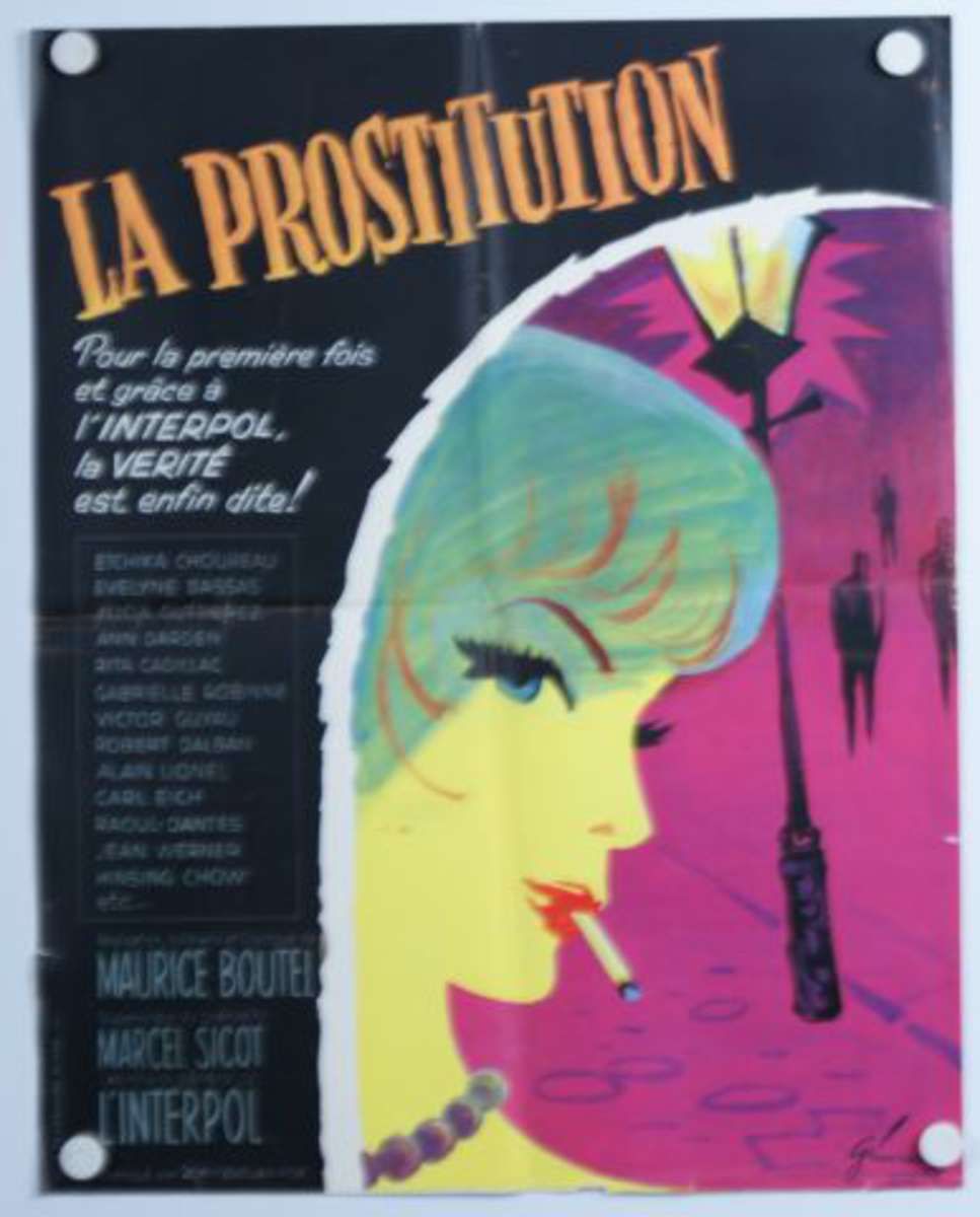 vente de prostituées