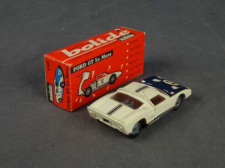 Solido-Ford GT, neuf boite ref 146