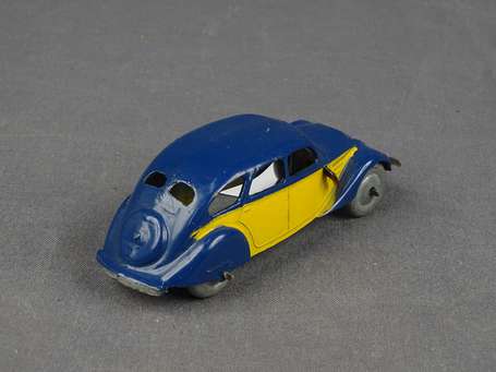 Dinky toys France - Peugeot 402 taxi, tres bel 