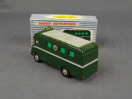 Dinky toys GB- BBC mobile control  vehicule  neuf 