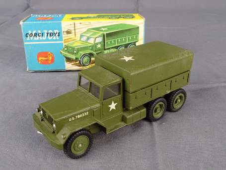 Corgi - Camion US transport de troupes , neuf en 