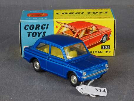 Corgi - Hillman Imp - neuf en boite, ref 251