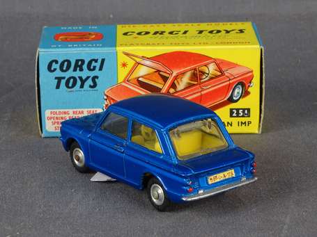 Corgi - Hillman Imp - neuf en boite, ref 251