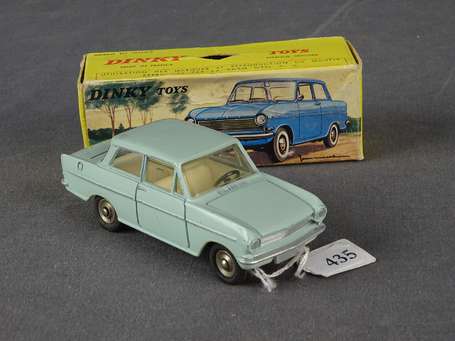 Dinky tous France - Opel Kadet, couleur bleu ciel,