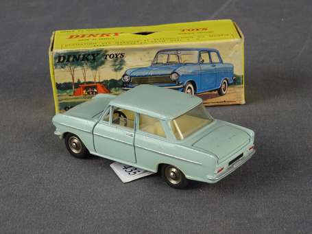 Dinky tous France - Opel Kadet, couleur bleu ciel,