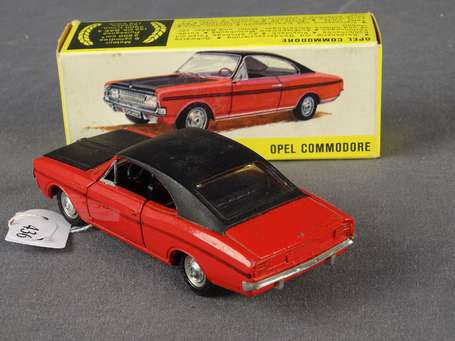 Dinky toys France - Opel commodore , manque un 