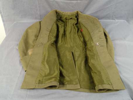 FR2GM - Veste d'officier du 6 eme Génie, au grade 