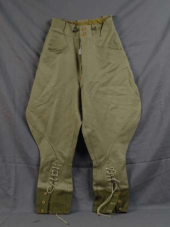 FR2GM - Pantalon culotte mastic , très bel état