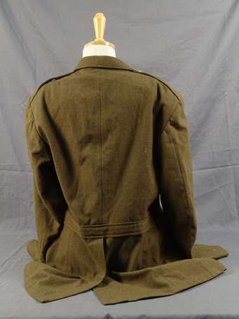 US2GM - Veste troupe de sortie  - 40L , datée 1943