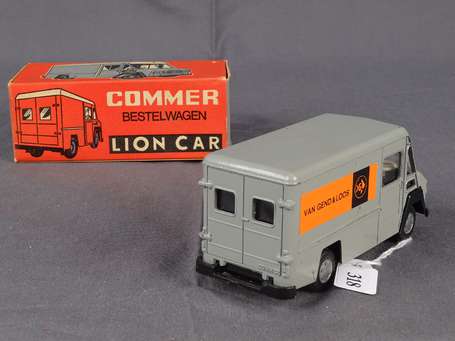 Lion Car - Commer Publicitaire 