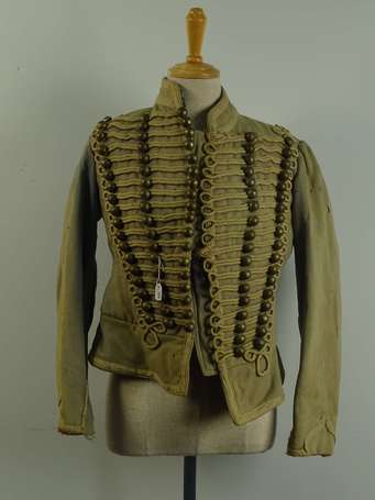 Second Empire - Veste de 1er Hussard - d'origine 