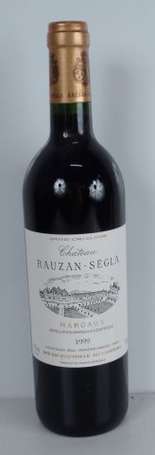 1 Bt Château Rauzan Segla 1999 Margaux