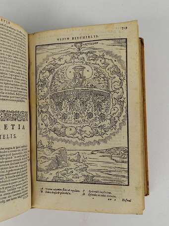 [BIBLE DE PLANTIN] - Biblia sacra. Quid in hac 