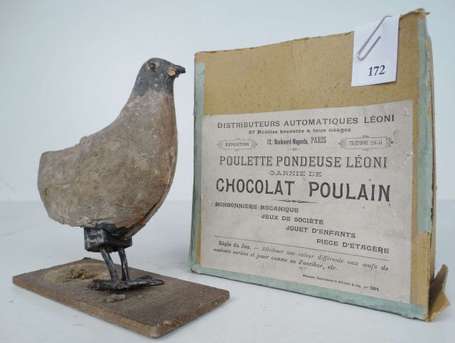 CHOCOLAT POULAIN : 