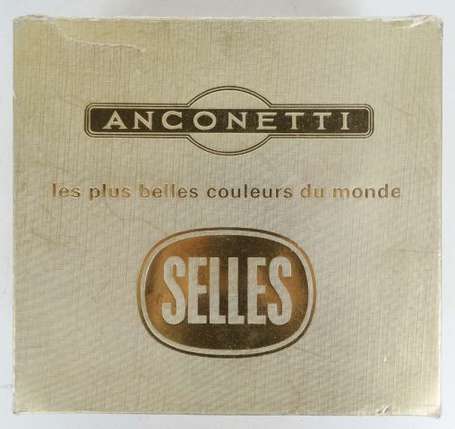 ANCONETTI / SELLES équipement de Salles de Bains :