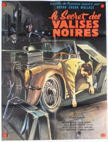 CINEMA : Le Secret des Valises Noires : Film de 