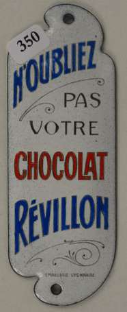 CHOCOLAT REVILLON 