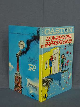 Gaston n°R2 : Le Bureau des gaffes en gros en 