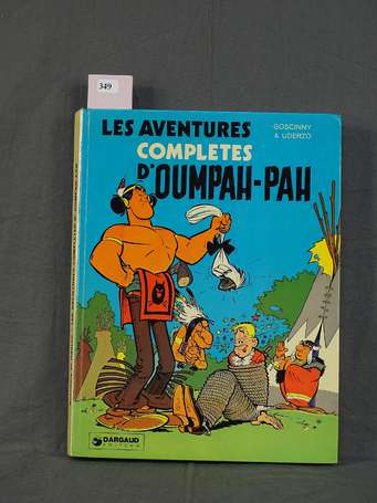 Oumpah-Pah - Intégrale en édition originale de 