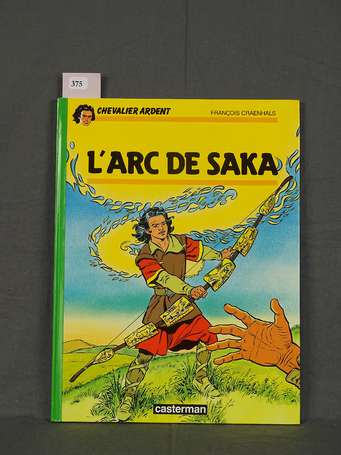 Craenhals -  Chevalier Ardent n°16 : L'Arc de Saka