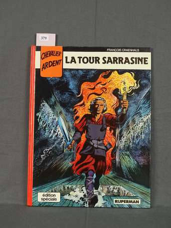 Craenhals -  Chevalier Ardent : La Tour sarasine 