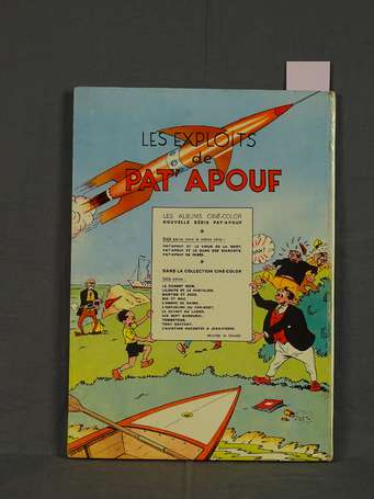 Gervy - Pat' Apouf en Boldovie en é. o. de 1959 en