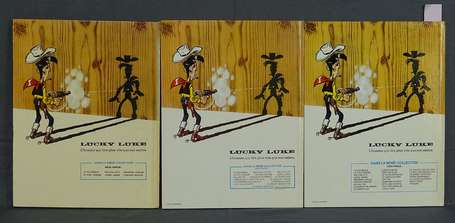 Morris - lucky luke : 3 albums : Jesse James en 