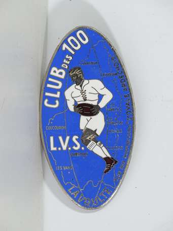 RUGBY L.V.S / Club des 100 / La Voulte « Club des 