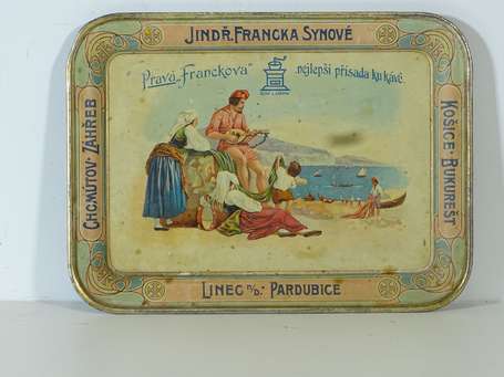 FRANCKOVA Pravá - Prisada ku Kavé / Jindr. Franck 