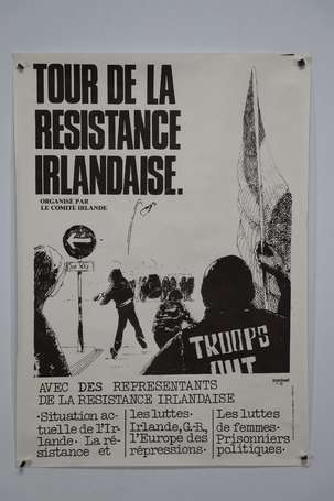 IRLANDE « Tour de la Résistance Irlandaise » 