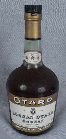 1 bt Cognac Otard