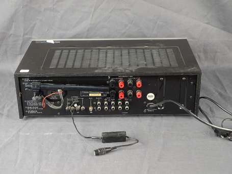 KENWOOD ampli KR-3010L