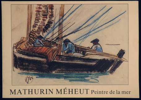 DELOUCHE, DE STOOP & LE TIEC Mathurin MÉHEUT. 