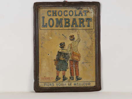 CHOCOLAT LOMBART 