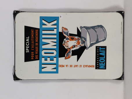 NEOMILK « Spécial pour l'Allaitement des Veaux de 