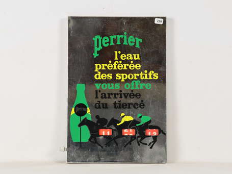 PERRIER L'Eau préférée des Sportifs « Vous offre 