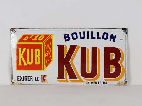 BOUILLON KUB 