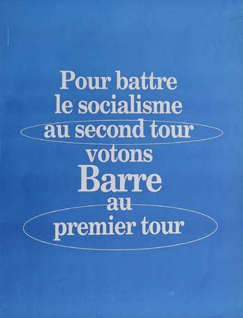 UDR - La Majorité c'est vous ! - 2 affiches pour 