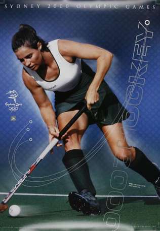 SPORT - JEUX OLYMPIQUES - SIDNEY 2000 - 12 