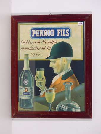 PERNOD FILS « Vieille Absinthe Française fabriquée