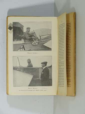 [AVIATION] - LELASSEUX (Louis) - MARQUE (René) - 