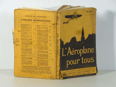 [AVIATION] - LELASSEUX (Louis) - MARQUE (René) - 