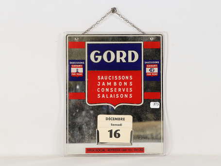 GORD « Saucissons - Jambons - Conserves - 