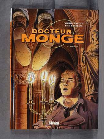 Chabbert et Bardet : Docteur Monge 1 ; Hermine en 