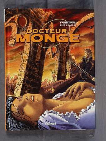 Chabbert et Bardet : Docteur Monge 2 ; La Chapelle