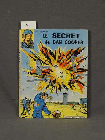 Weinberg : Dan Cooper 8 ; Le secret de Dan Cooper 