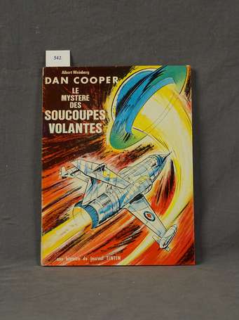 Weinberg : Dan Cooper 13 ; Le mystère des 