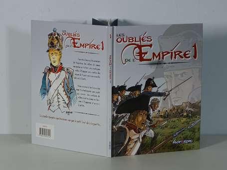 Dimitri : Les oubliés de l'Empire 1 ; Poussières 