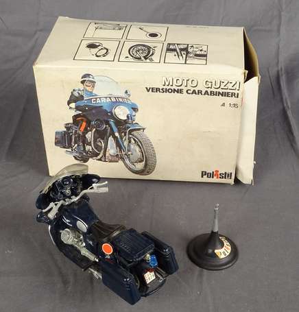 Polistil - 1/15 - GUZZI 